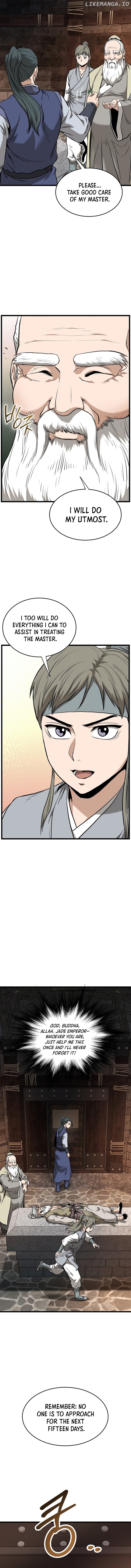 Murim Login Chapter 229 image 14